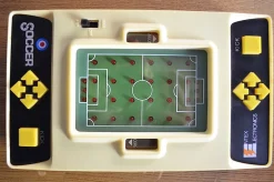 Elektronisches Fußballspiel für Firma BiG, 1970er