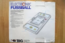 Elektronisches Fußballspiel für Firma BiG, 1970er
