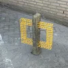 'Elements of Construction' Pfahl von Willem van Hooff