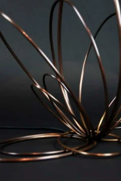 Ellipse 2 Tischlampe von Atelier Demichelis