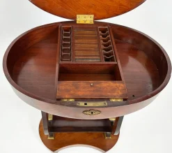Empire Arbeitstisch von Jean Joseph Chapuis, 1810
