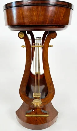 Empire Arbeitstisch von Jean Joseph Chapuis, 1810