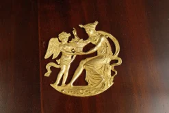 Empire Bett mit Baldachin, 1810