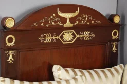Empire Bett mit Baldachin, 1810
