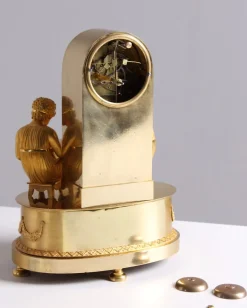 Empire Kaminuhr, Paris, 1820er