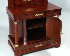 Empire Konsolenspiegel, 1820er