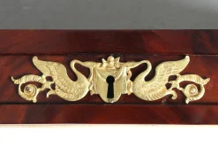 Empire Konsolenspiegel, 1820er