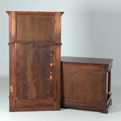 Empire Konsolenspiegel, 1820er