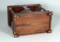 Empire Konsolenspiegel, 1820er