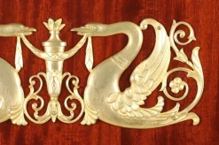 Empire Konsolenspiegel, 1820er