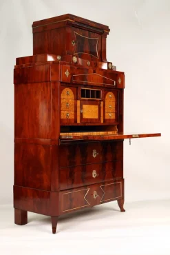 Empire Secretaire, Frankreich, 1810