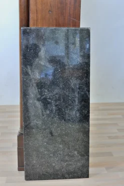 Empire Sekretär aus Mahagoni, 19. Jh