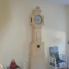 Empire Standuhr, 18. Jh