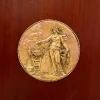 Empire Säulen, Frankreich, 1880er, 2er Set