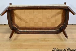 Empire Wohnzimmer Set aus gebeizter Buche, frühes 20. Jh. von J&J Kohn, 1890er, 3er Set