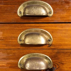 Engineers Schubladenschränke, 1950er