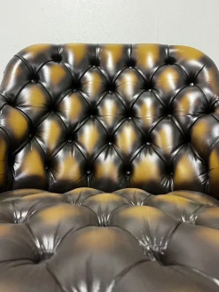 Englischer Bürostuhl von Art Forma Upholstery Ltd., 1970er