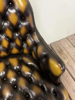 Englischer Bürostuhl von Art Forma Upholstery Ltd., 1970er