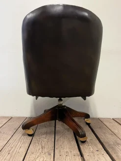 Englischer Bürostuhl von Art Forma Upholstery Ltd., 1970er