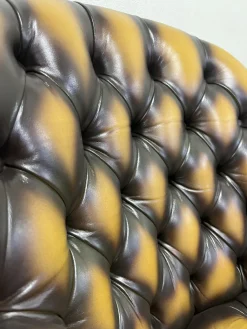 Englischer Bürostuhl von Art Forma Upholstery Ltd., 1970er