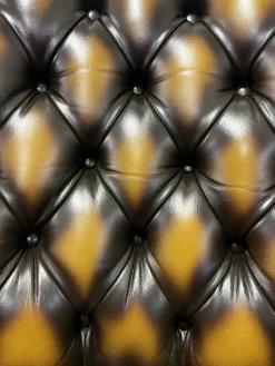 Englischer Bürostuhl von Art Forma Upholstery Ltd., 1970er