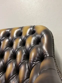 Englischer Bürostuhl von Art Forma Upholstery Ltd., 1970er