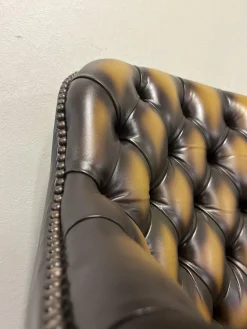 Englischer Bürostuhl von Art Forma Upholstery Ltd., 1970er