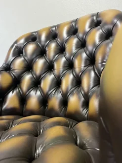 Englischer Bürostuhl von Art Forma Upholstery Ltd., 1970er
