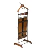 Englischer Deluxe Stummer Diener mit Hosenbügler, 1920er