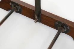 Englischer Deluxe Stummer Diener mit Hosenbügler, 1920er