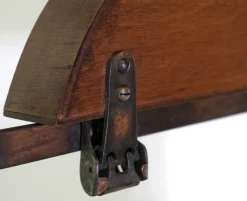 Englischer Deluxe Stummer Diener mit Hosenbügler, 1920er