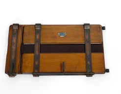 Englischer Deluxe Stummer Diener mit Hosenbügler, 1920er