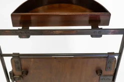 Englischer Deluxe Stummer Diener mit Hosenbügler, 1920er