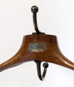 Englischer Deluxe Stummer Diener mit Hosenbügler, 1920er