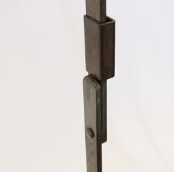 Englischer Deluxe Stummer Diener mit Hosenbügler, 1920er