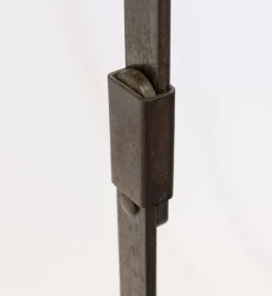 Englischer Deluxe Stummer Diener mit Hosenbügler, 1920er