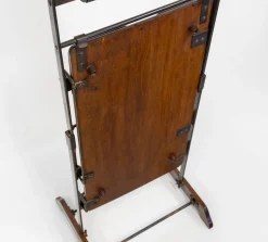 Englischer Deluxe Stummer Diener mit Hosenbügler, 1920er