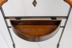 Englischer Deluxe Stummer Diener mit Hosenbügler, 1920er