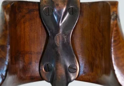 Englischer Deluxe Stummer Diener mit Hosenbügler, 1920er