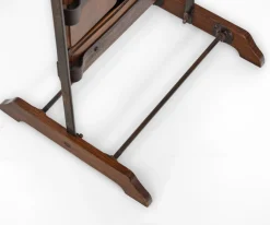 Englischer Deluxe Stummer Diener mit Hosenbügler, 1920er