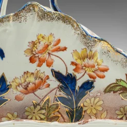Englischer Käsehalter, 1890er