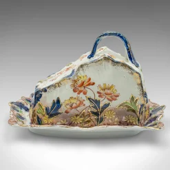 Englischer Käsehalter, 1890er