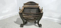 Englischer Regency Gussrost, 1920