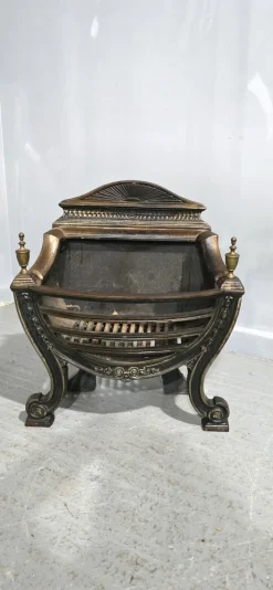 Englischer Regency Gussrost, 1920