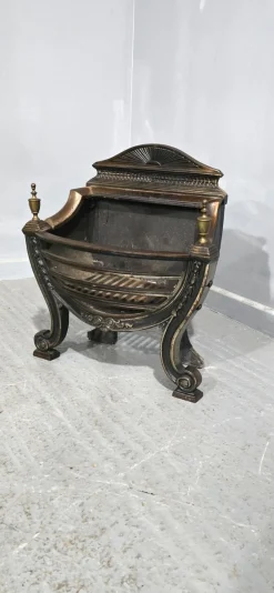 Englischer Regency Gussrost, 1920