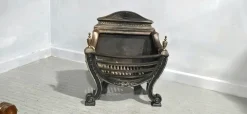 Englischer Regency Gussrost, 1920