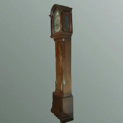 Englische Standuhr von John Lewis, London, 1770er