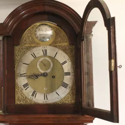 Englische Standuhr von John Lewis, London, 1770er