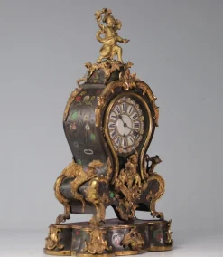 Englische Uhr, 18. Jh.
