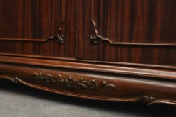 English Style Bookcase in Mahogany, Early 20th Century
